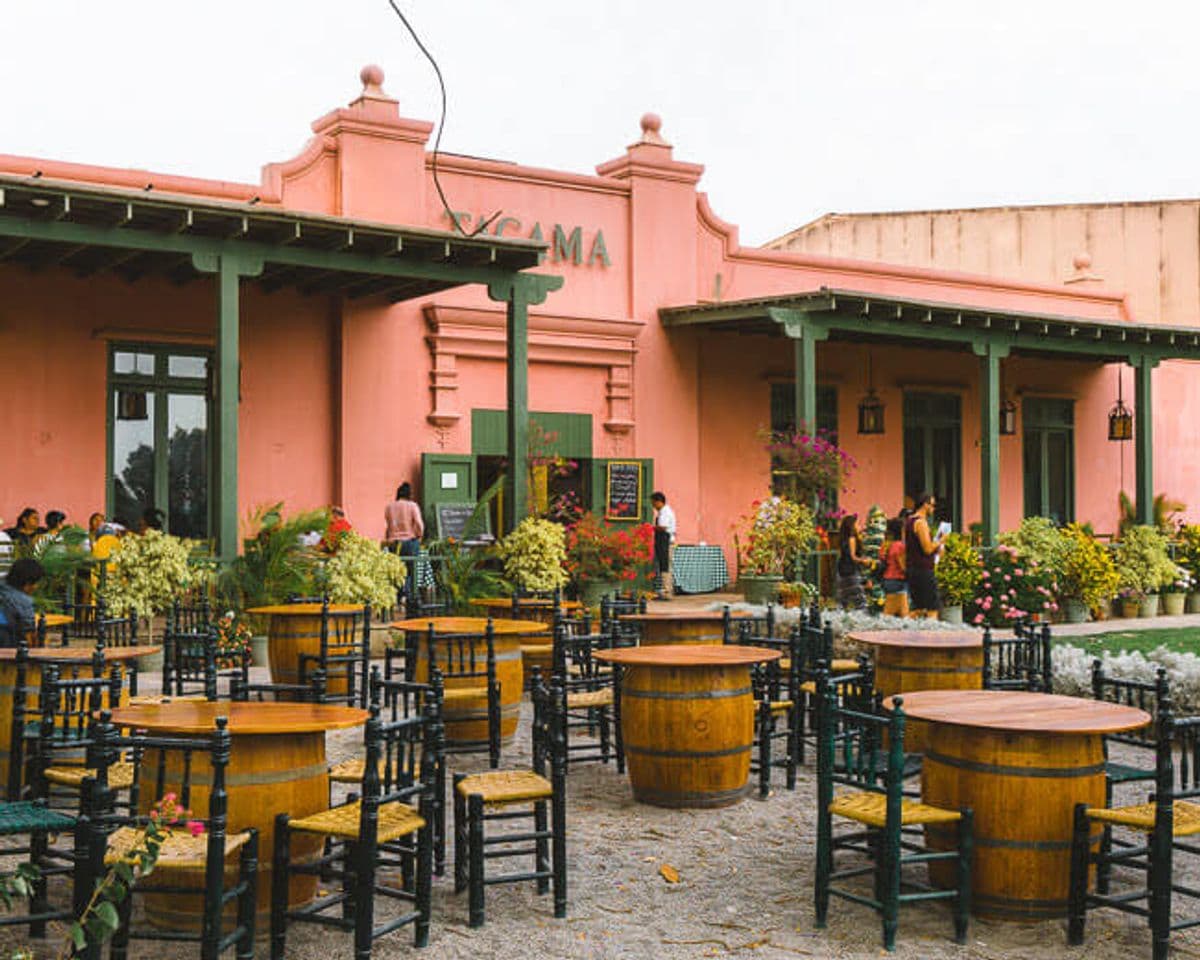 Restaurantes Tacama