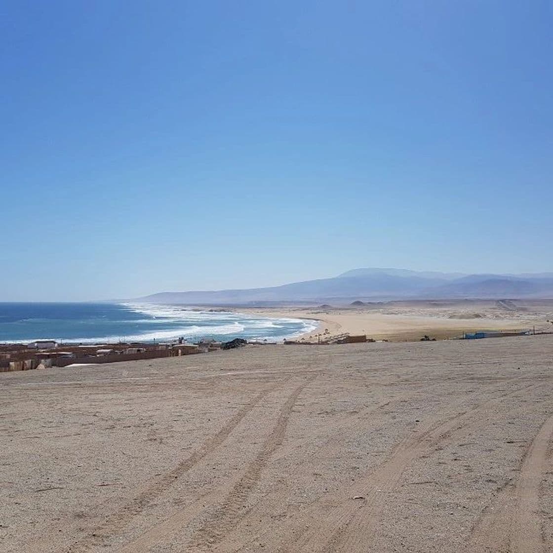 Lugar Proyecto El Sol de Playa Meca