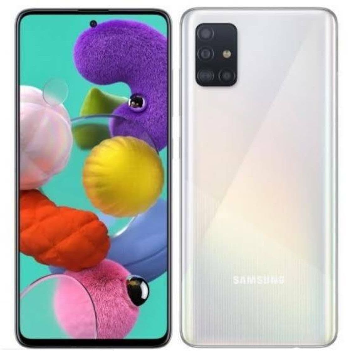 Product Samsung Galaxy A51 - Dual SIM, Smartphone de 6.5" Super AMOLED (4