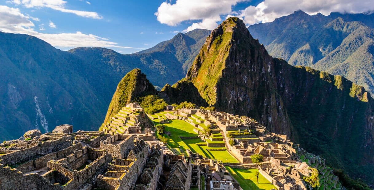 Place Machu Picchu