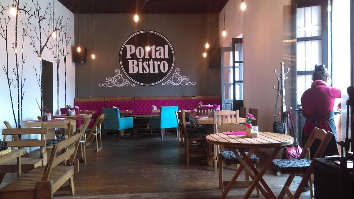 Restaurants Portal Bistro