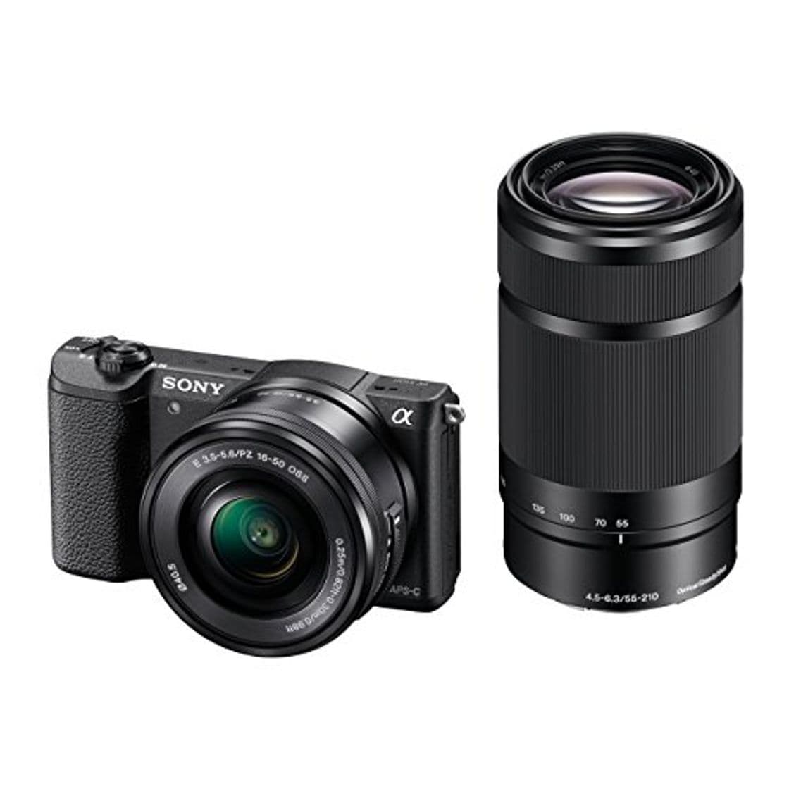 Producto Sony ILCE-5100 - Cámara EVIL de 24.7 Mp