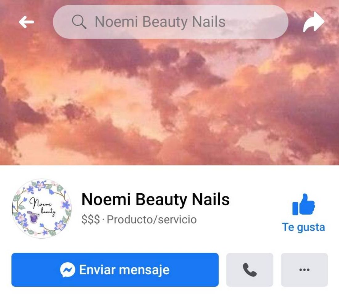 Fashion Noemi Beauty Nails 