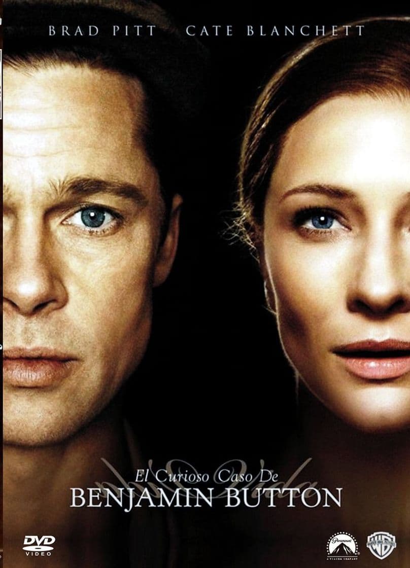 Movie The Curious Case of Benjamin Button