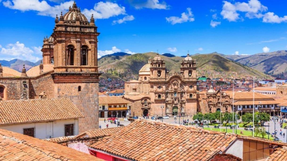 Place Cusco