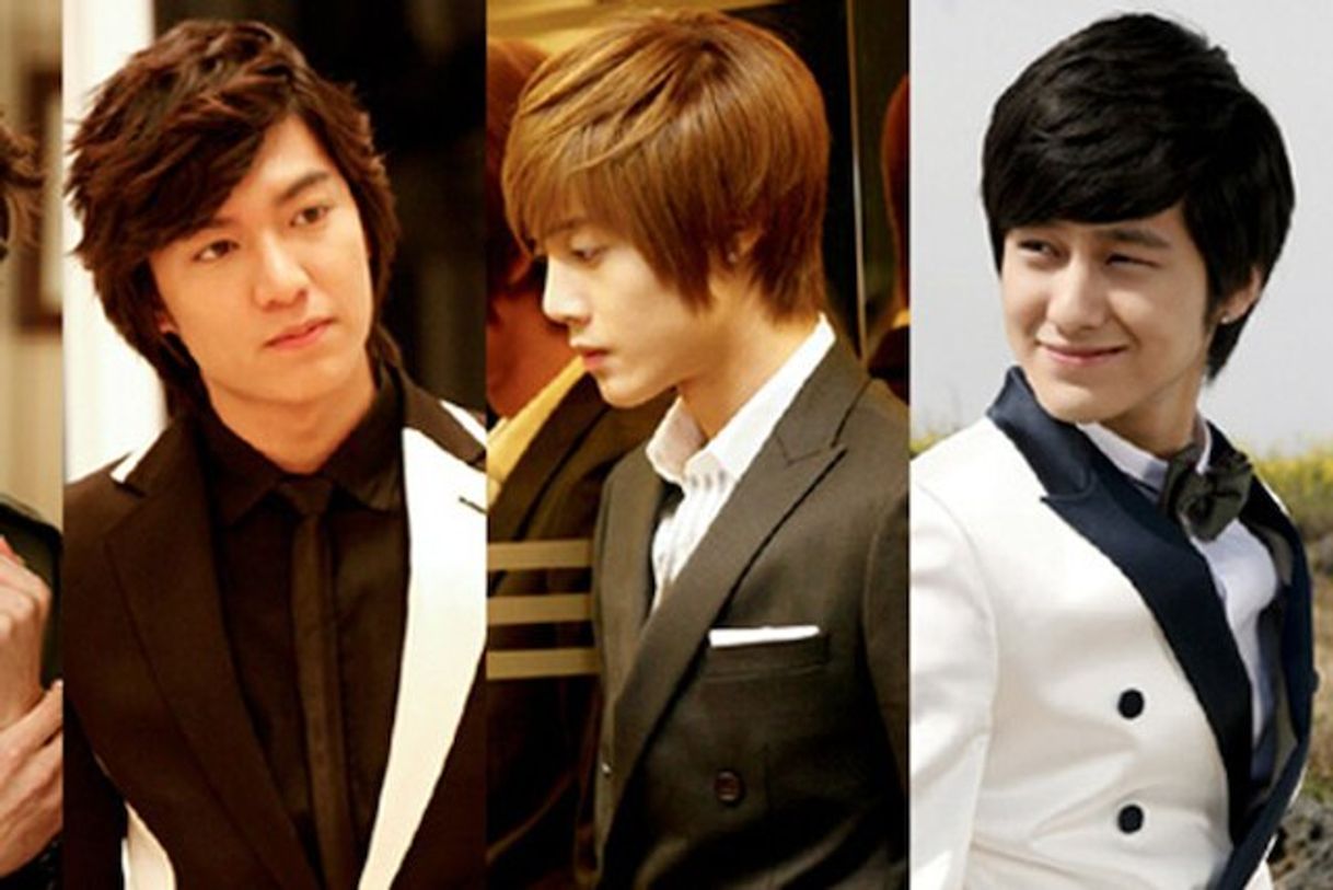 Serie Boys Over Flowers