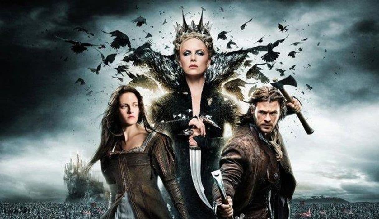 Movie Snow White and the Huntsman