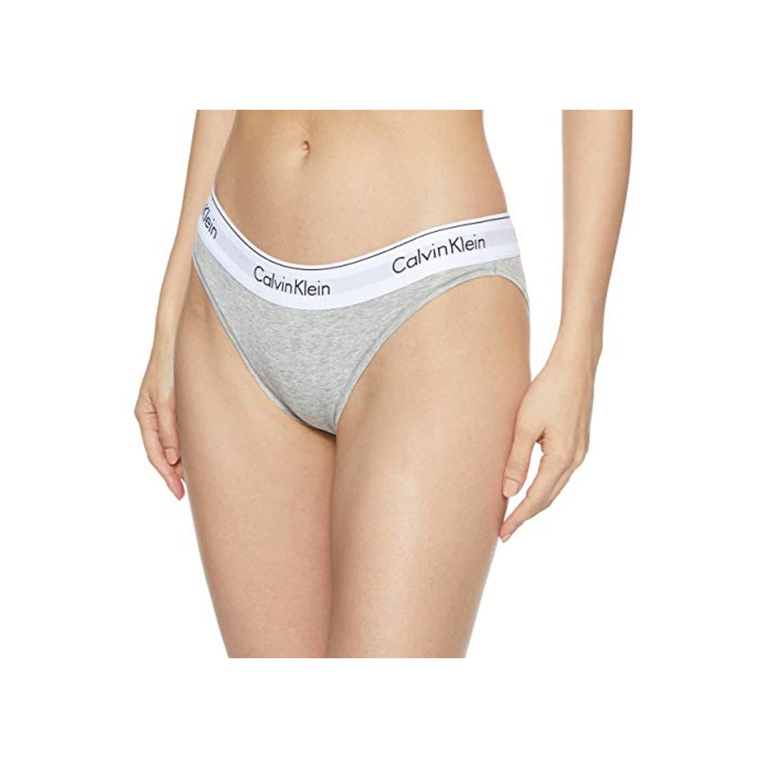 Product Tommy Hilfiger Modern Cotton-Bikini Calzoncillos, Gris