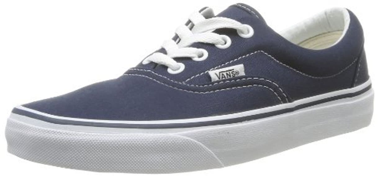 Fashion Vans Era - Zapatillas de Skate Unisex, Color Azul