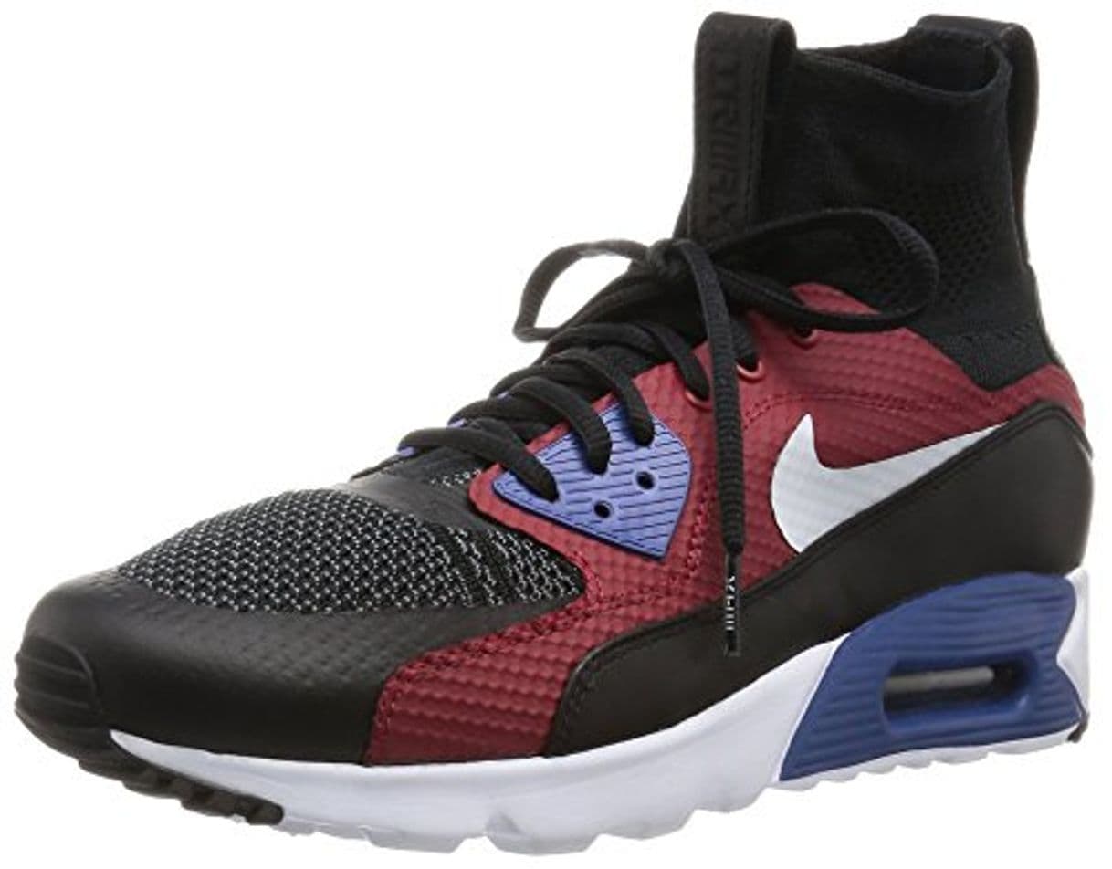 Moda Nike Air MAX 90 Ultra Superfly Hombres Running 850613 Sneakers Turnschuhe