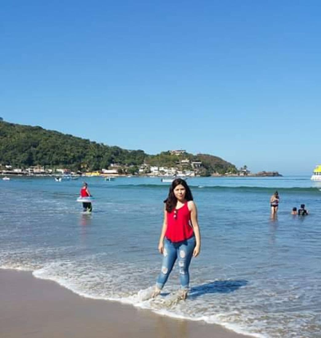 Lugar Riviera Nayarit