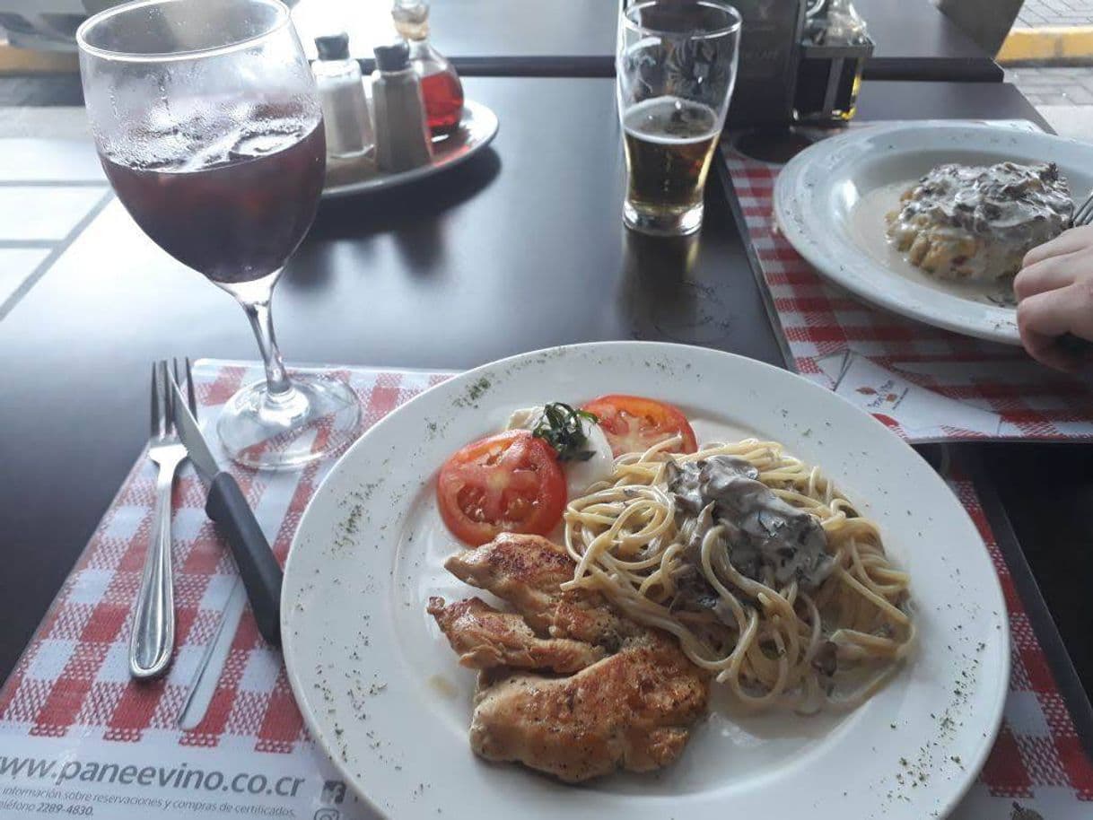 Restaurants Comida italiana