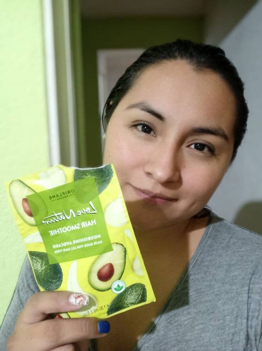 Product Mascarilla de aguacate lo e Nature ORIFLAME