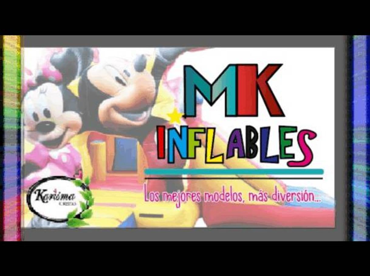 Product Inflables MK Toluca