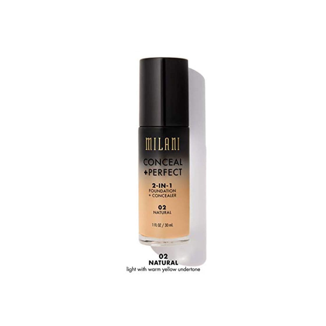 Producto Milani Conceal