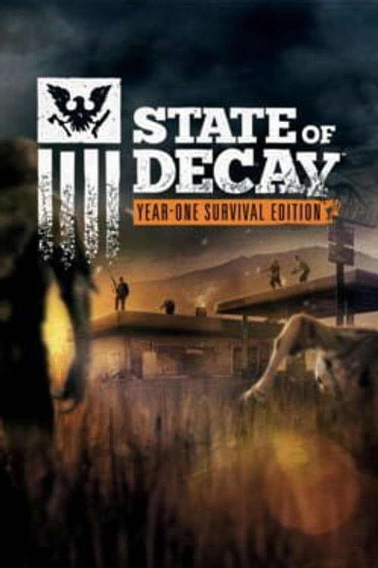 Videogames State of Decay: Year-One Survival Edition