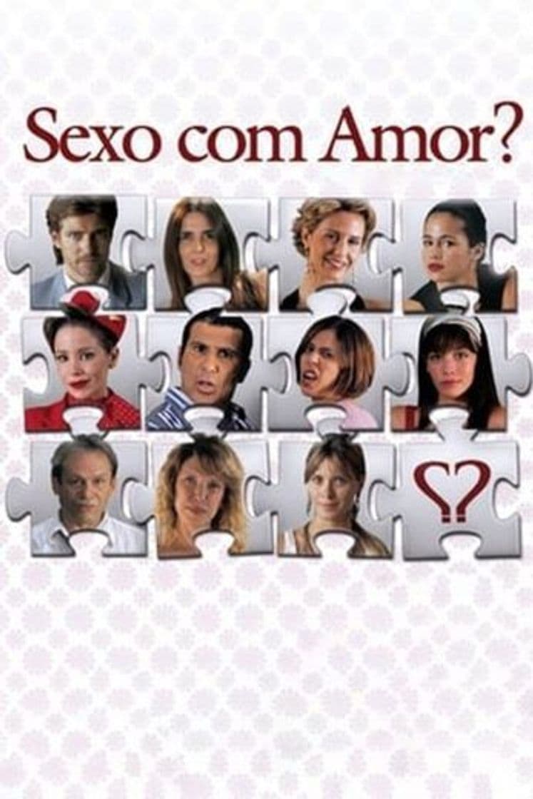 Película Sexo com Amor?