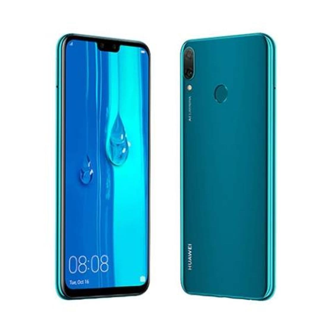 Product Huawei y9 2019