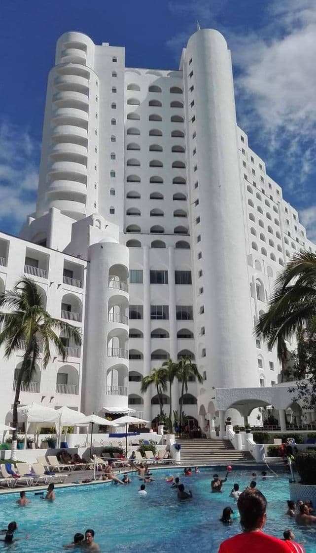 Place Hotel tesoro Manzanillo