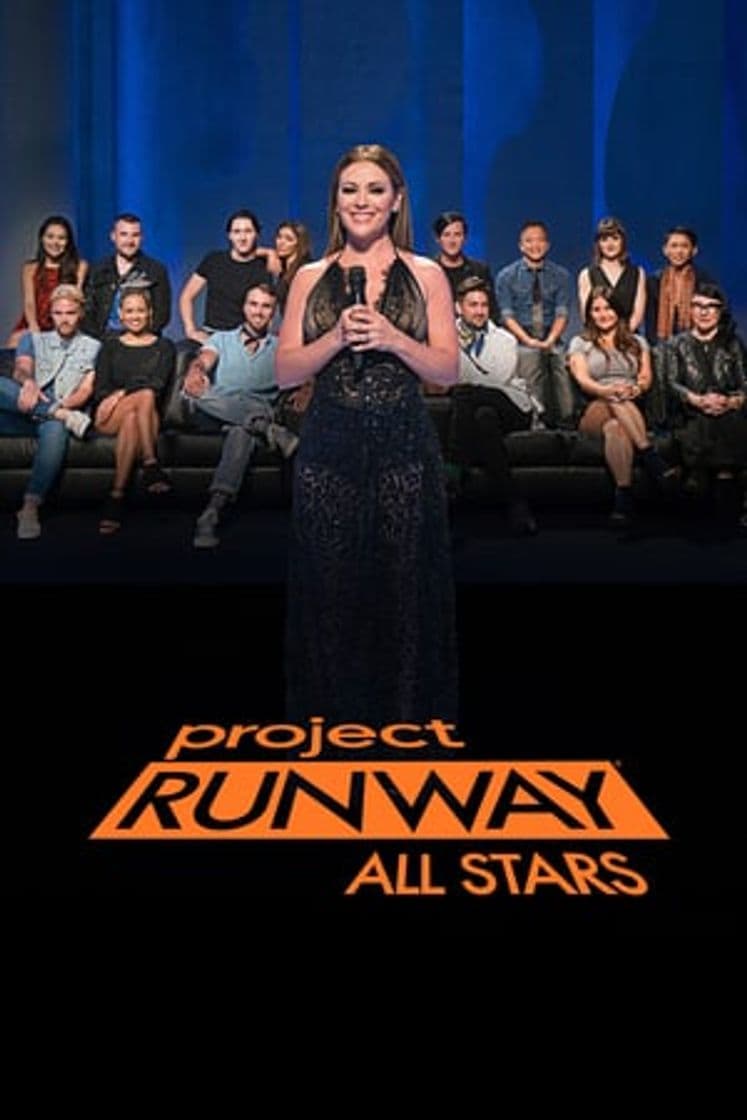 Serie Project Runway All Stars