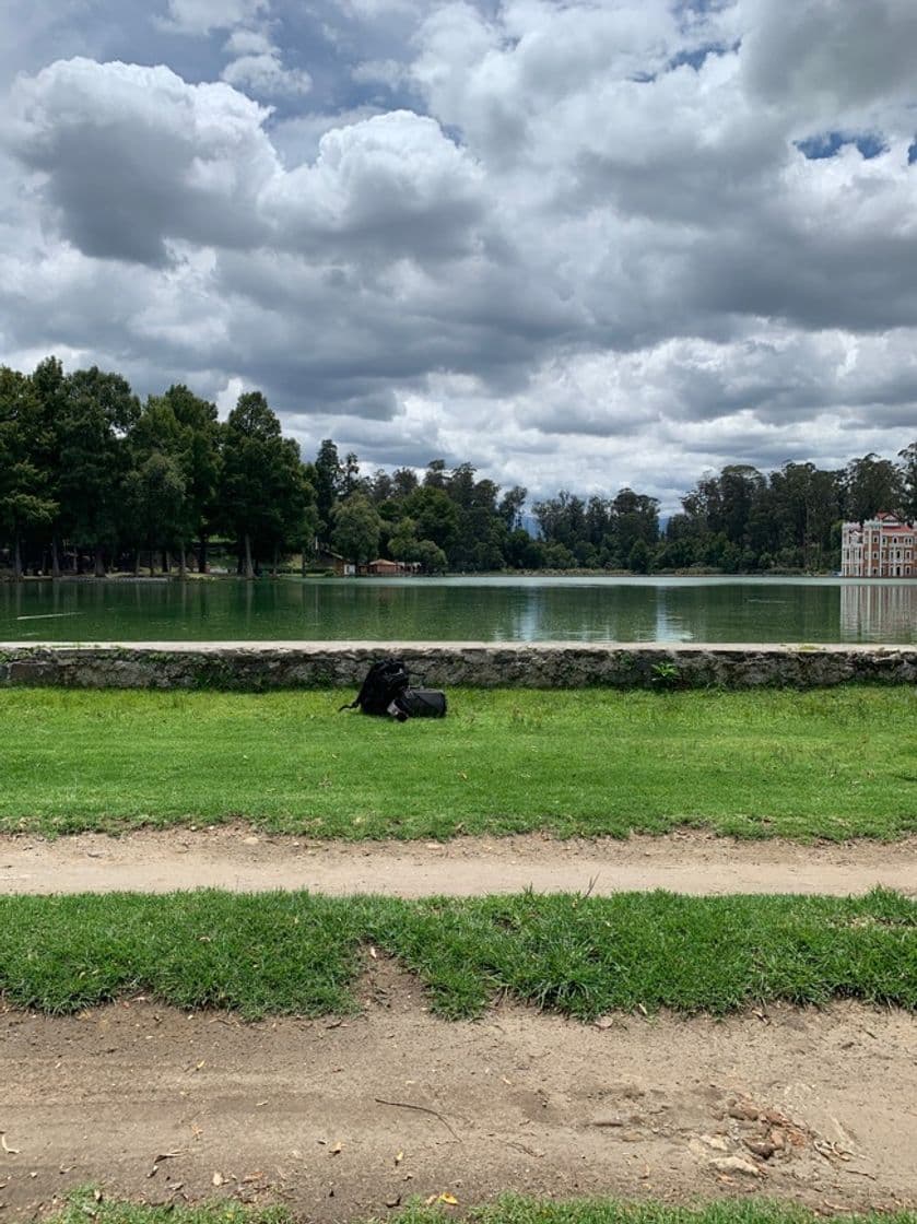 Lugar Ex-Hacienda de Chautla