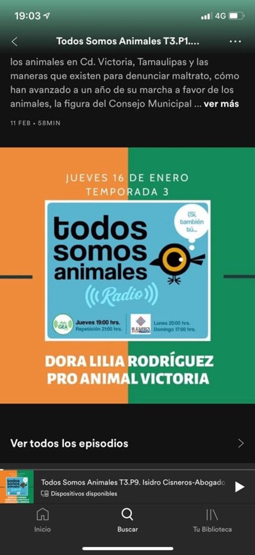 Fashion PodCast - Todos Somos Animales Temporada 3