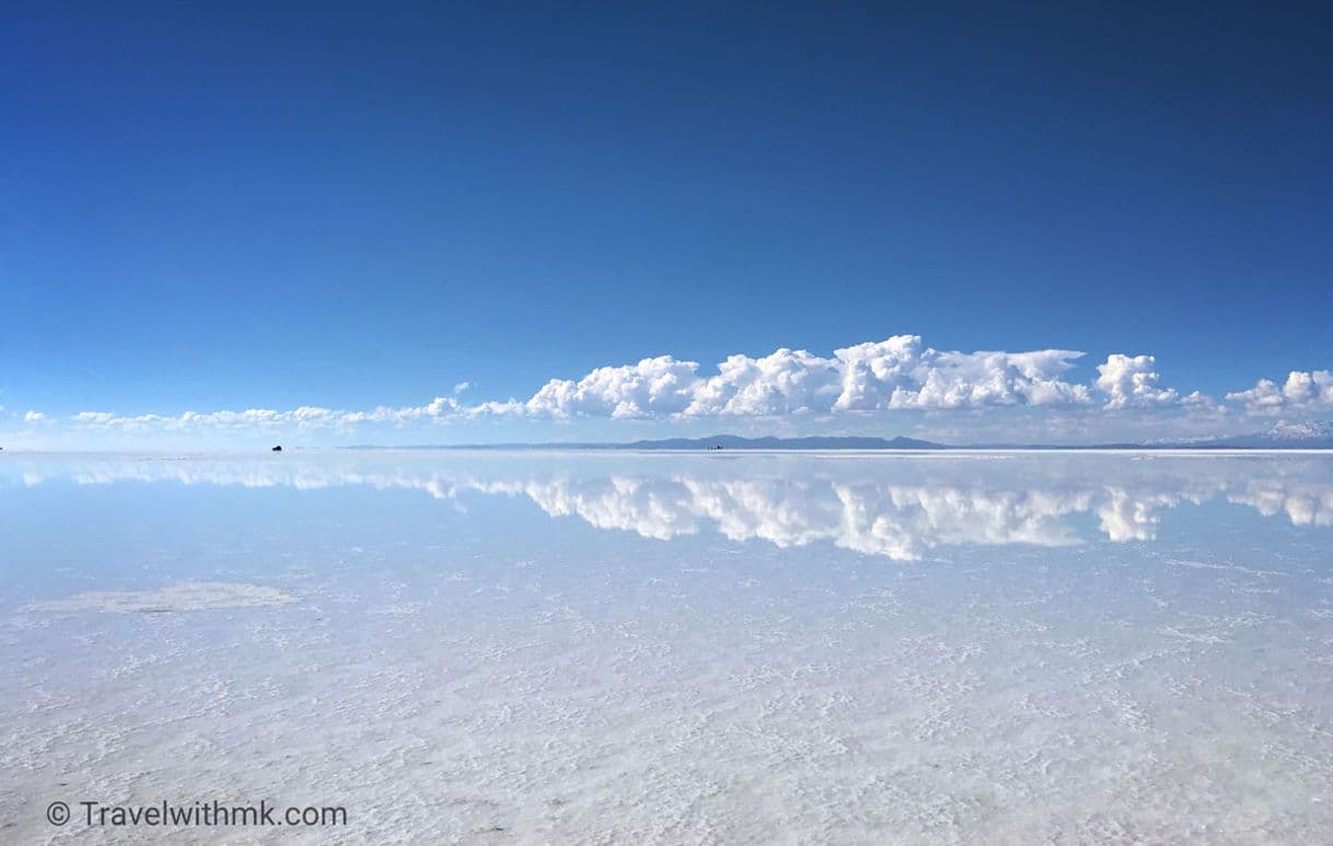 Lugar Salar de Uyuni