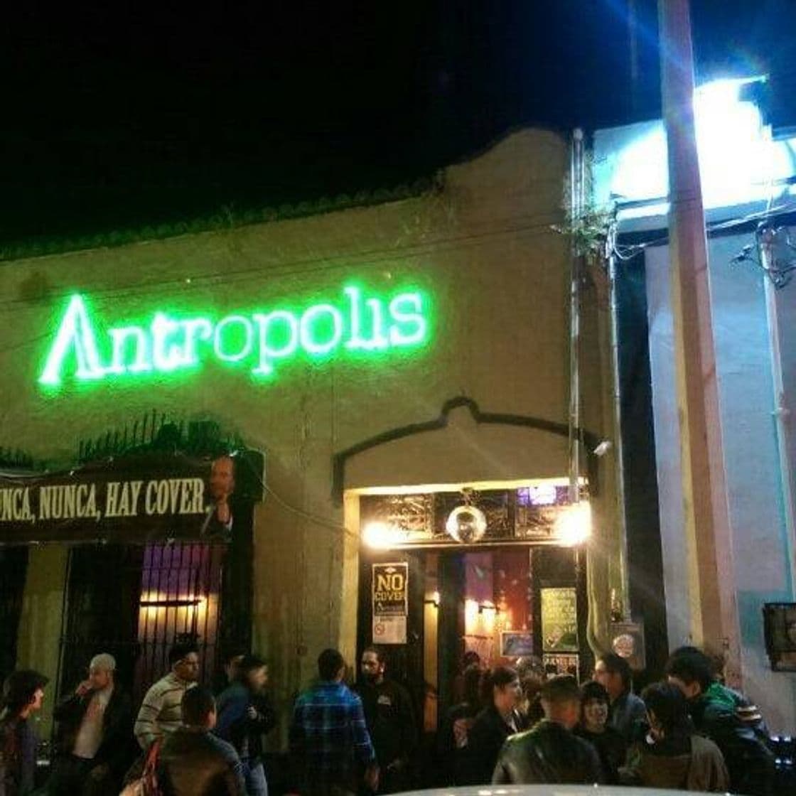 Restaurants Antropolis