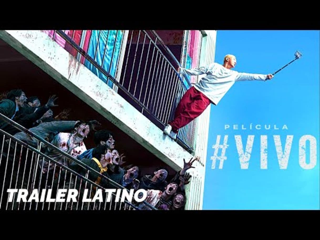 Fashion #VIVO: TRAILER EN ESPAÑOL LATINO NETFLIX 2020 (PELICULA ...