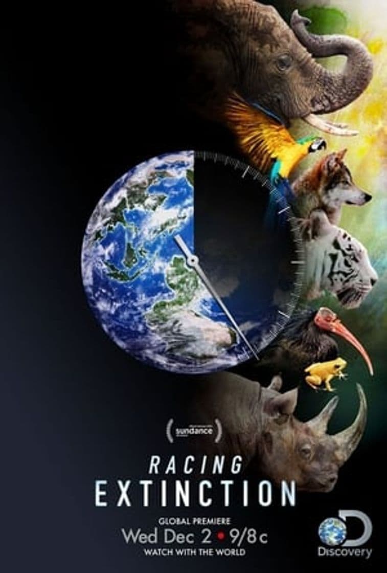 Movie Racing Extinction