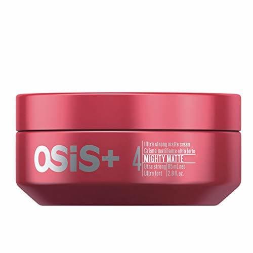 Beauty Schwarzkopf Professional Osis Mighty Ultra Strong Matte Tratamiento Capilar