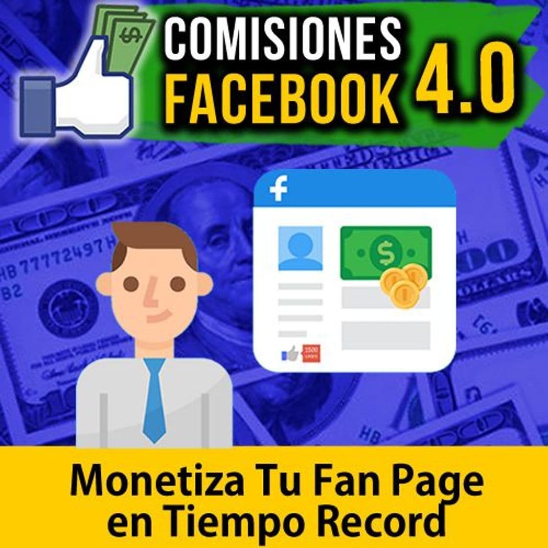 Moda Comisiones Facebook