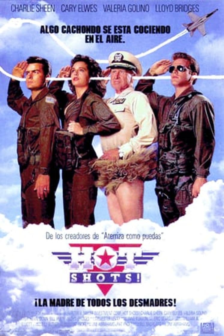 Movie Hot Shots!