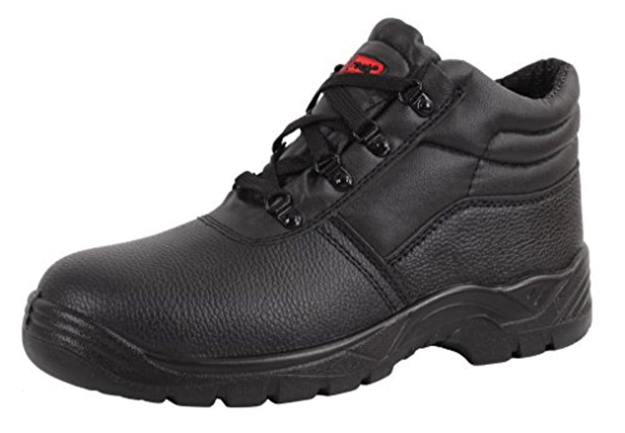 Producto Blackrock Sf02 - Calzado de protección, Negro, 46 EU