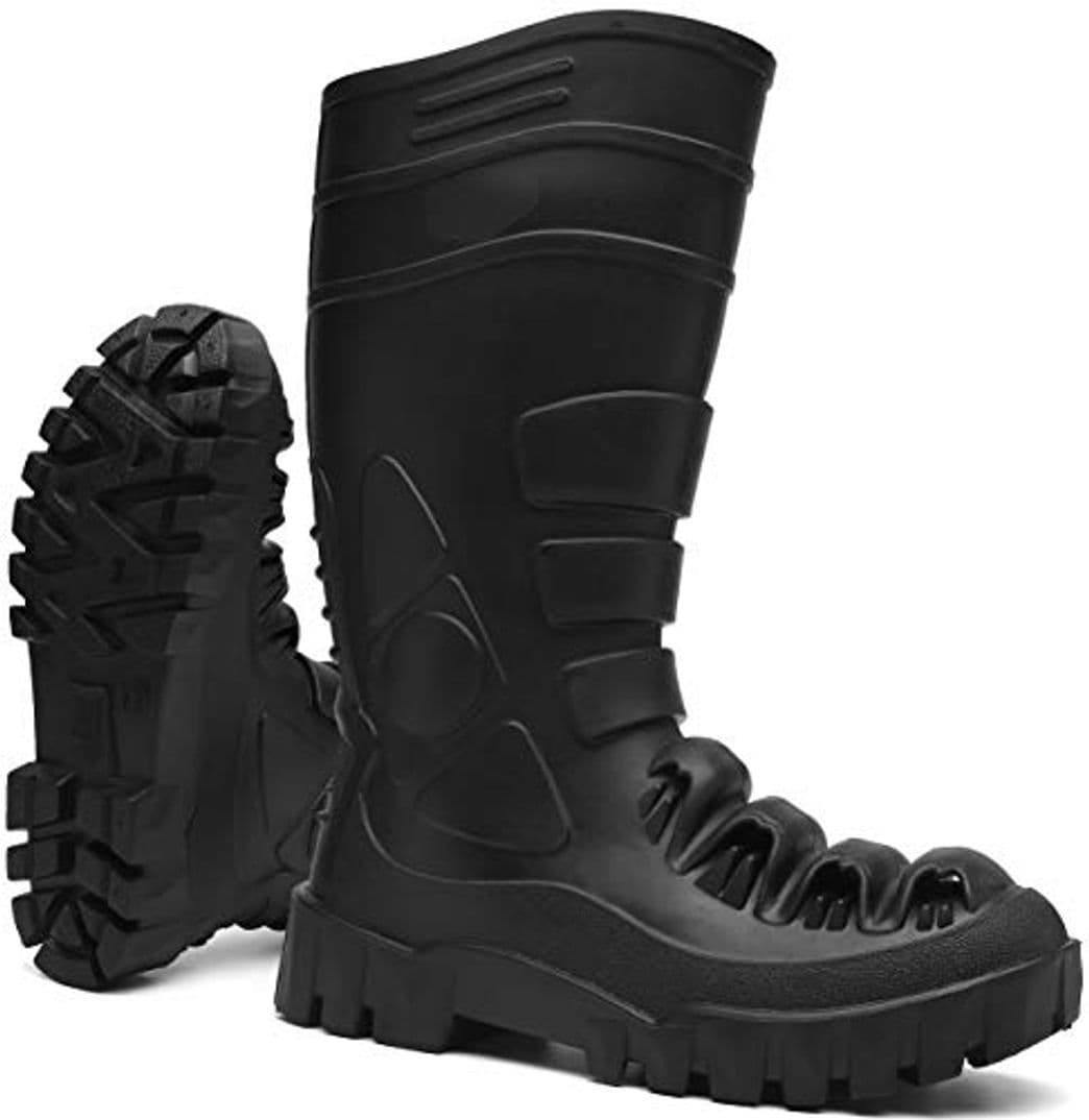 Producto Ucayali Botas de Goma de Seguridad Hombre S5 Botas de Seguridad Trabajo