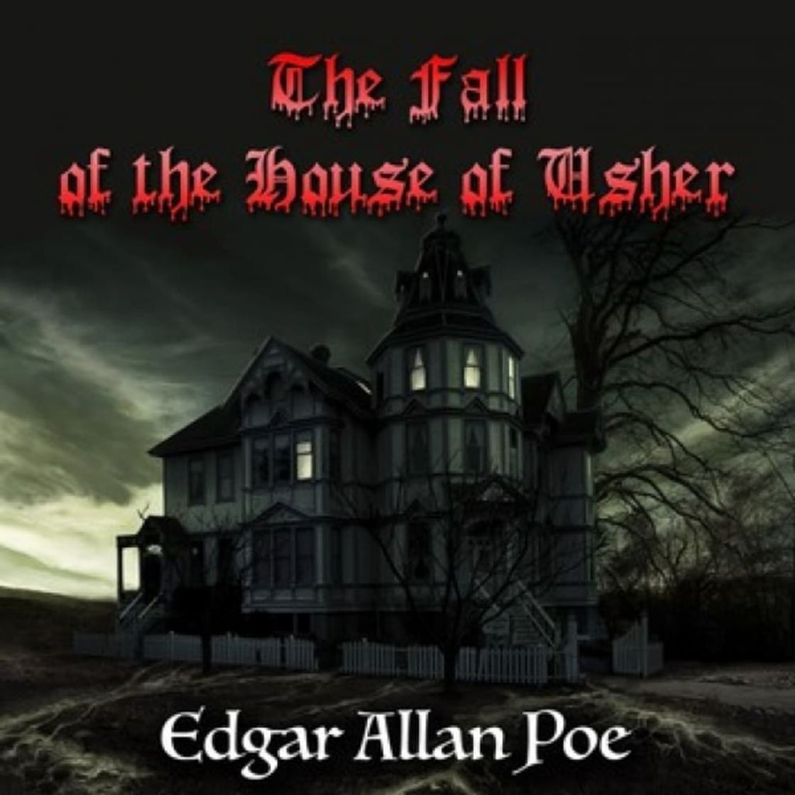 Película The Fall Of The House Of Usher