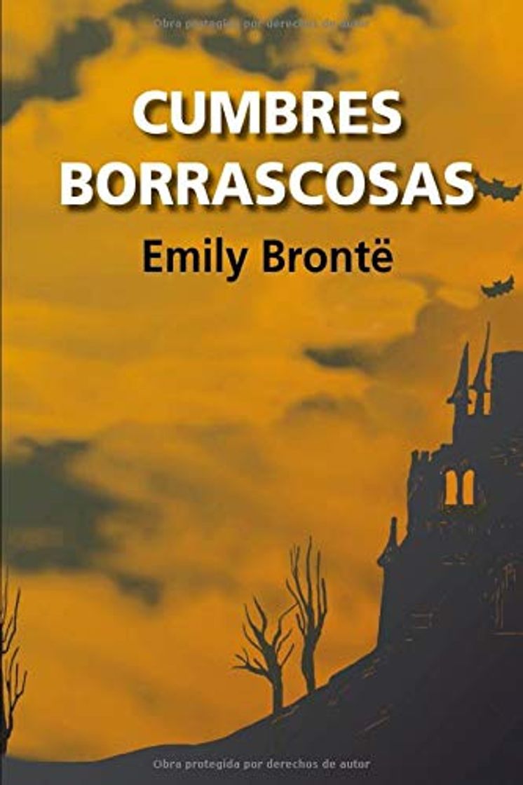 Libro Cumbres Borrascosas