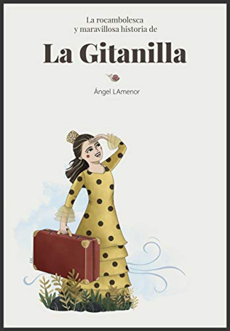 Libro La Gitanilla