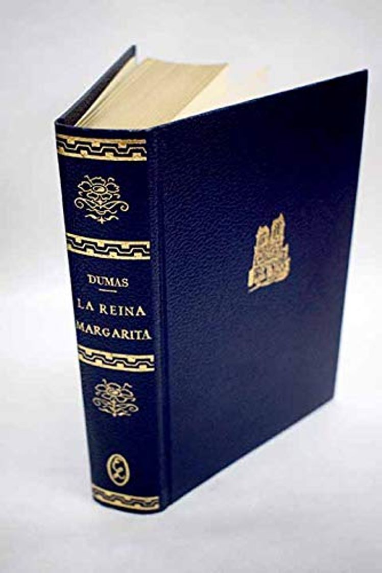 Libro La reina Margarita