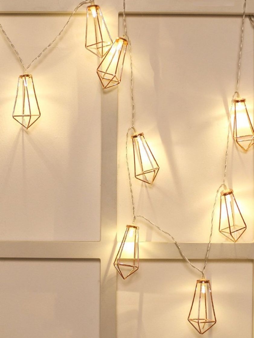 Moda Luces para decorar 