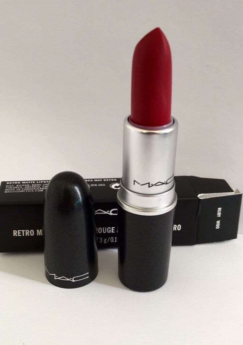 Belleza Mac Matte Lipstick - Pintalabios