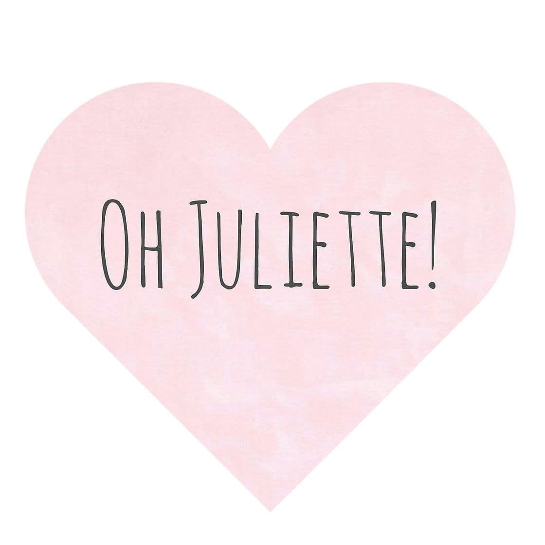 Place Oh Juliette!