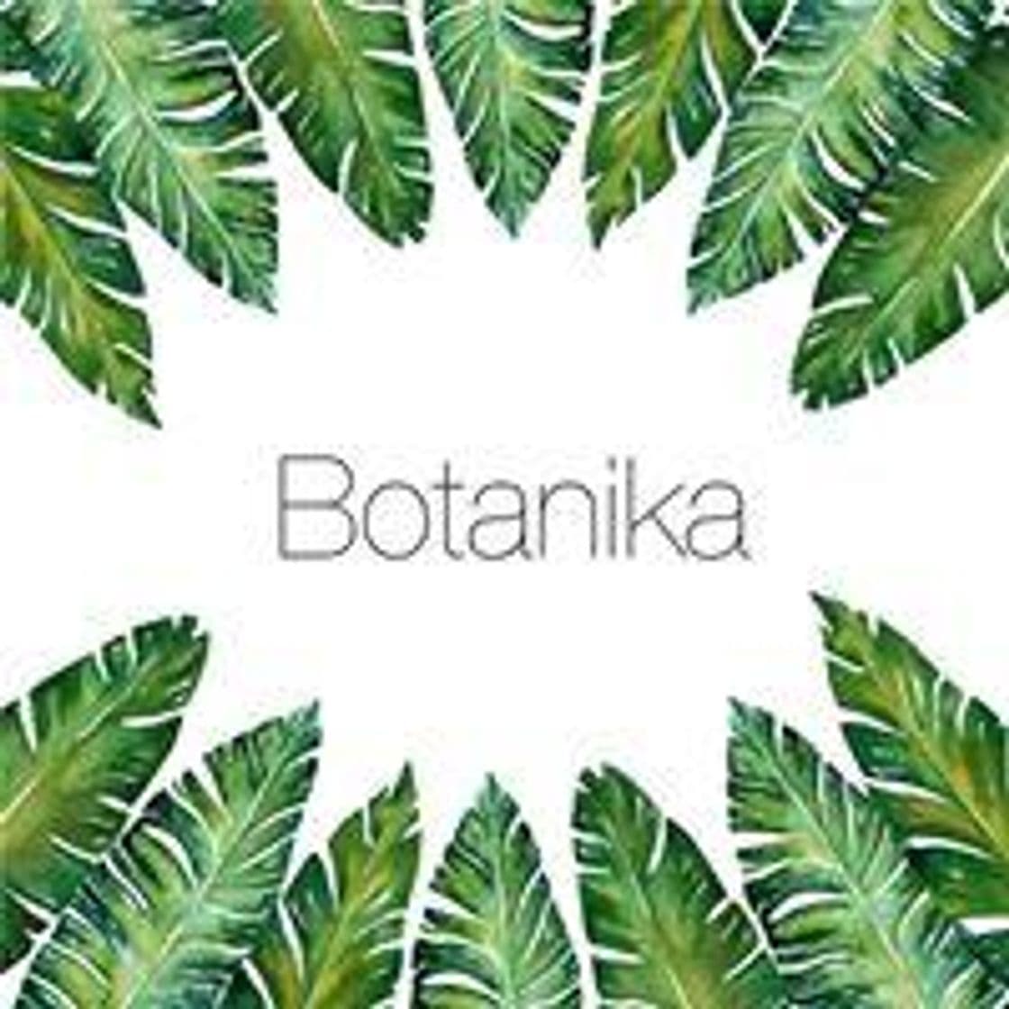 Fashion Botanika moda 