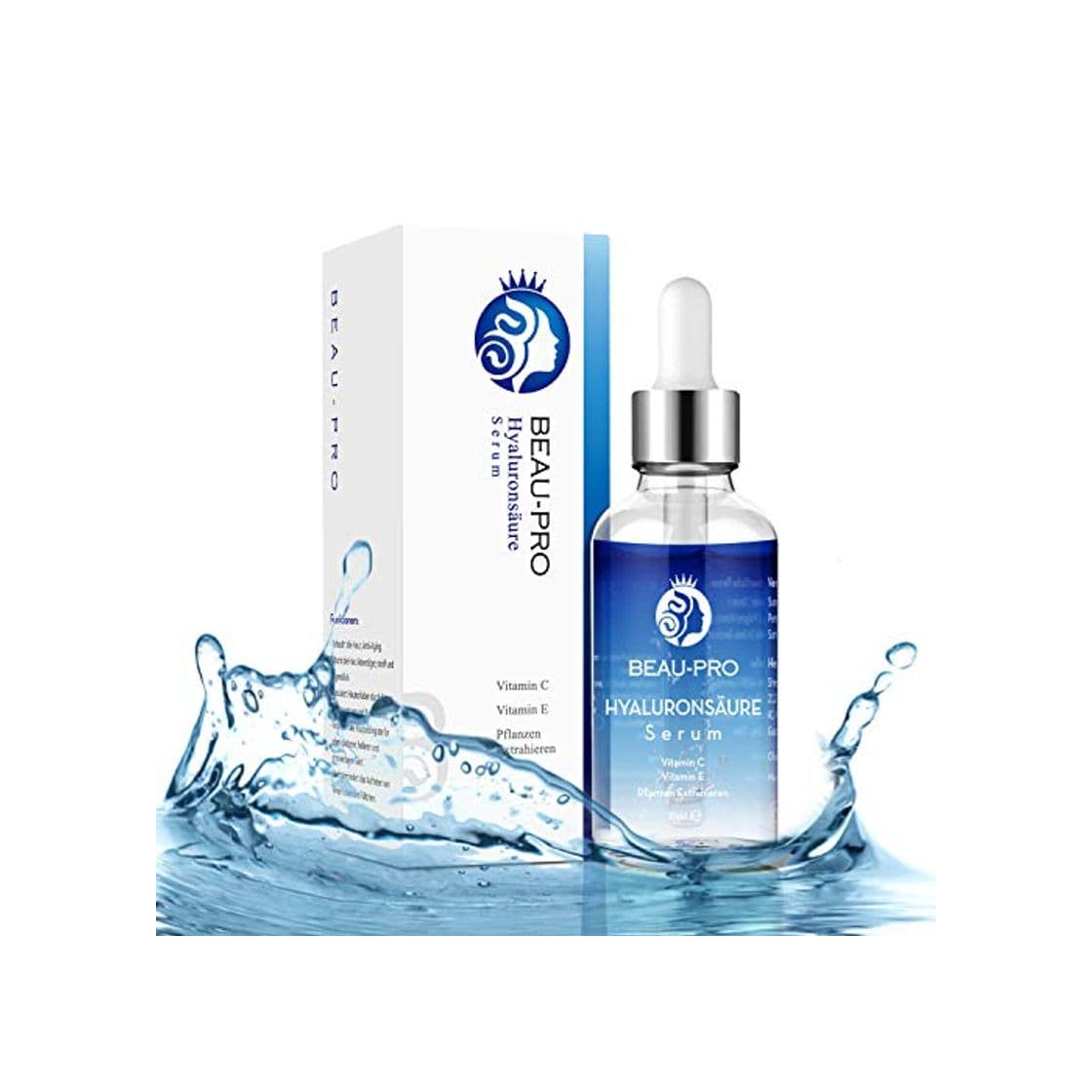 Producto Ácido Hialurónico Vitamina C Facial