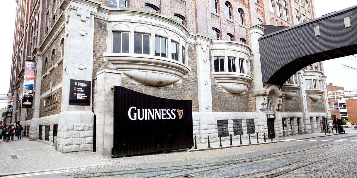 Lugar Guinness Storehouse