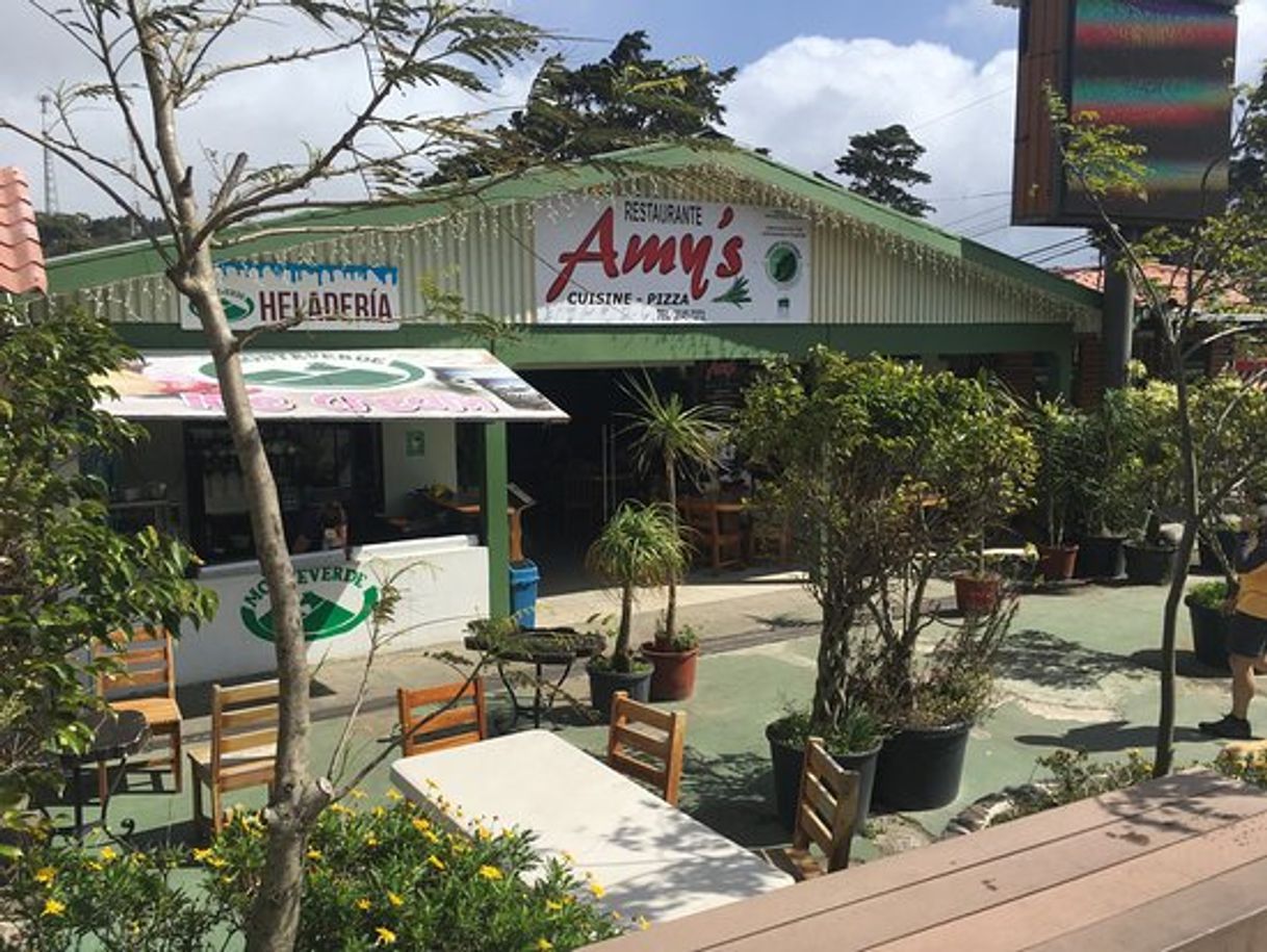 Restaurantes Amy's Restaurant