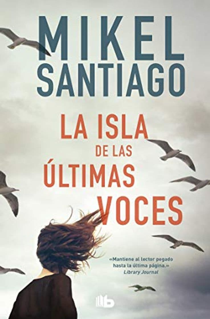 Libro La isla de las últimas voces