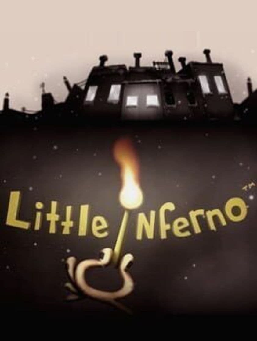 Videogames Little Inferno