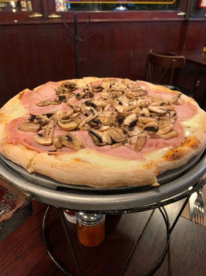 Restaurantes Central de Pizzas