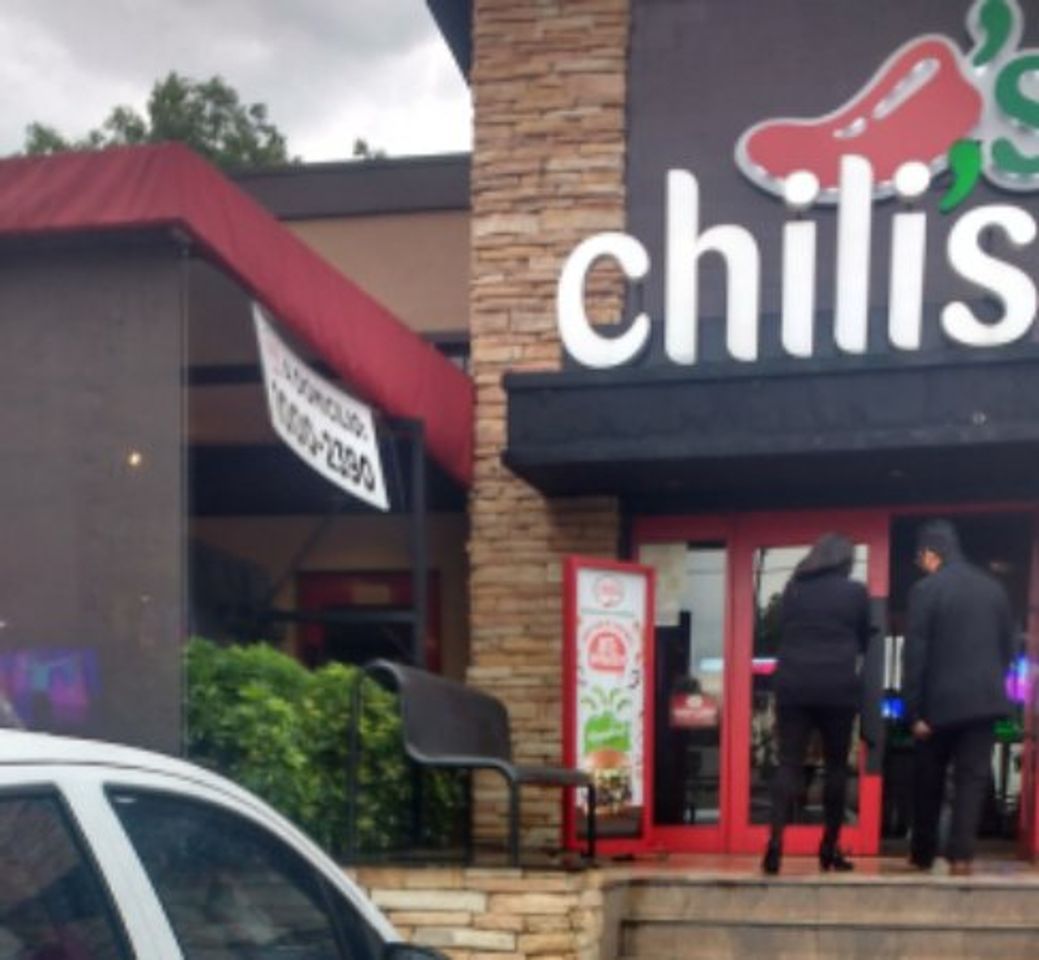 Restaurants Chili's Satelite